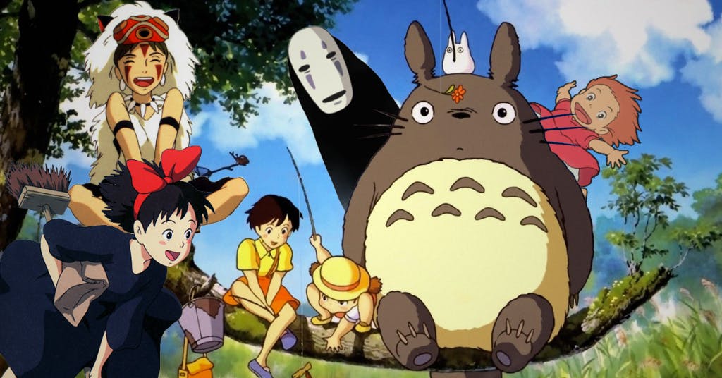 Why You Should Watch At Least One Studio Ghibli Movie In Your