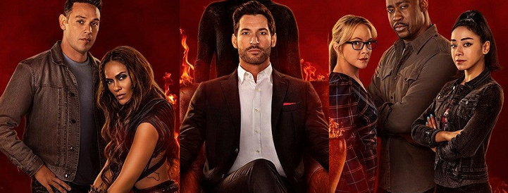 Missing The 'Lucifer' Cast? Check Out Where You Can Watch Them Next –  Fandom Lair